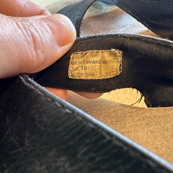 Volatile Wedge Sandal size 10 - Picture 2 of 4